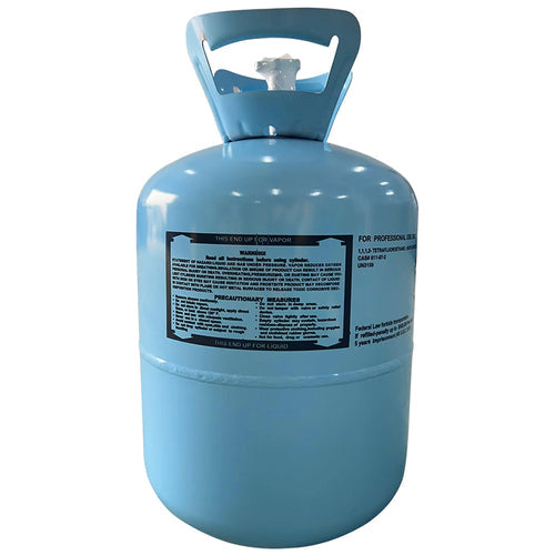 Premium R134A Refrigerant - High Capacity 30lb Cylinder for Cooling Systems