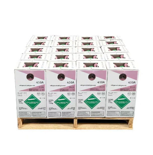 R-410A High Performance 25 LB Refrigerant for Air Conditioning Systems