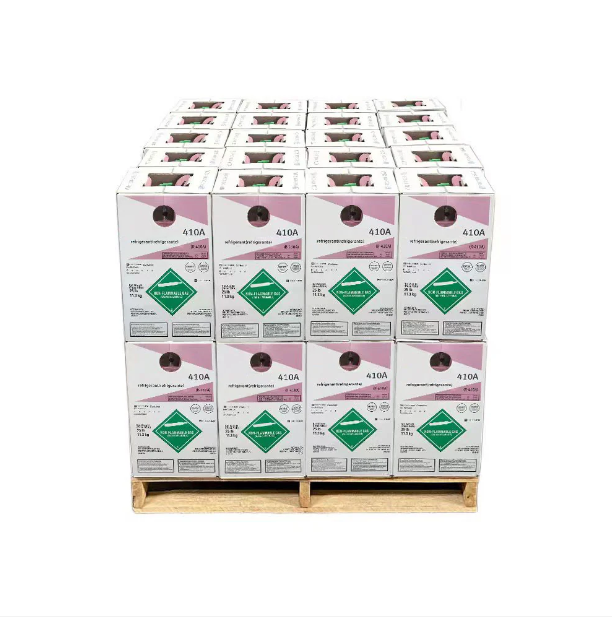 R-410A High Performance 25 LB Refrigerant for Air Conditioning Systems
