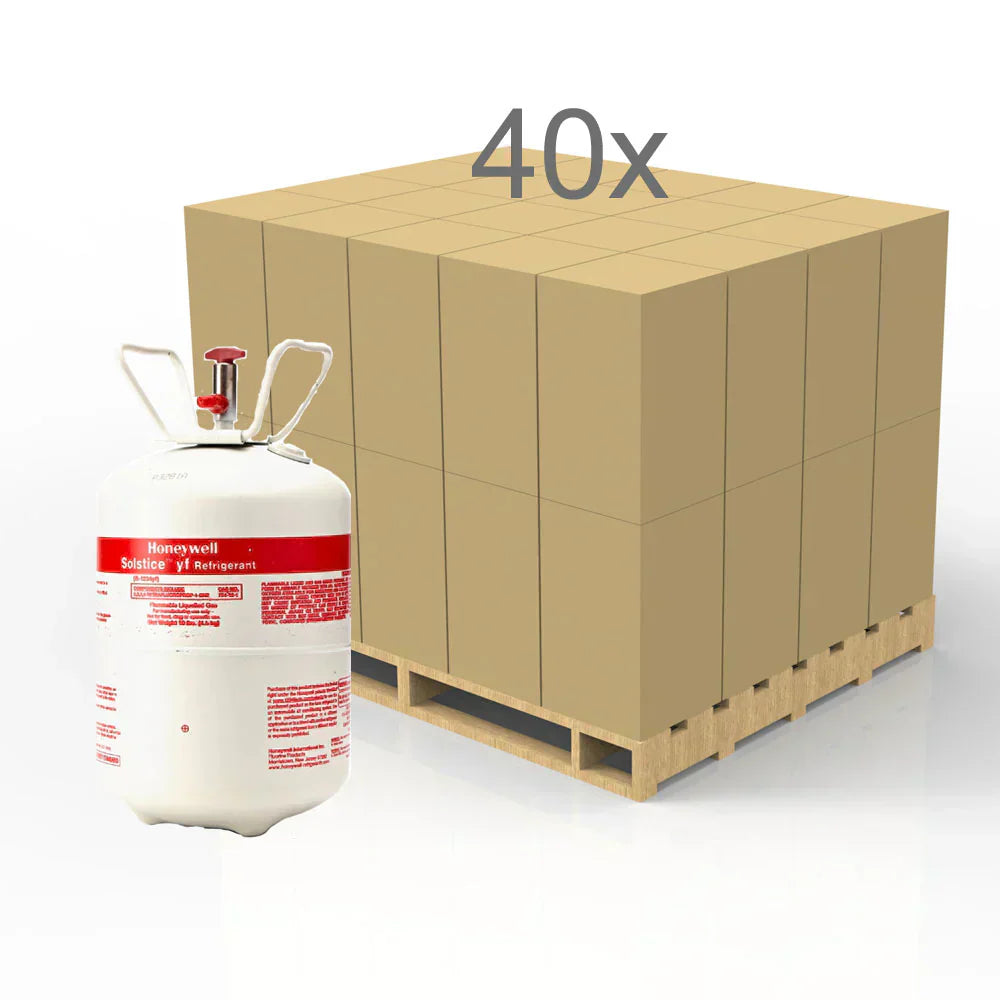 R1234YF Refrigerant 10 for Efficient Cooling Systems