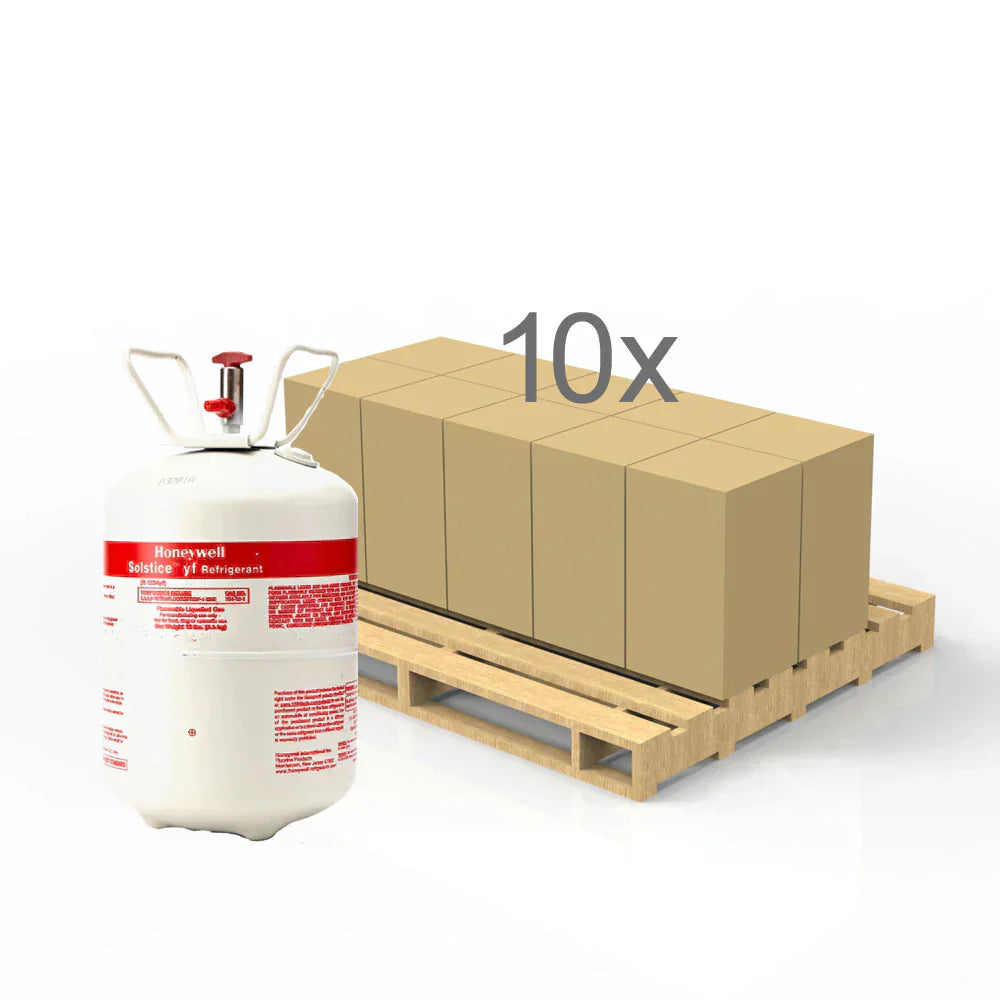 R1234YF Refrigerant 10 for Efficient Cooling Systems