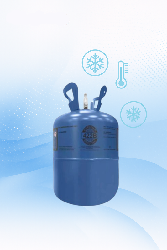 R-422B NU-22 Refrigerant 25 LB – Professional Grade HVAC Cooling Solution