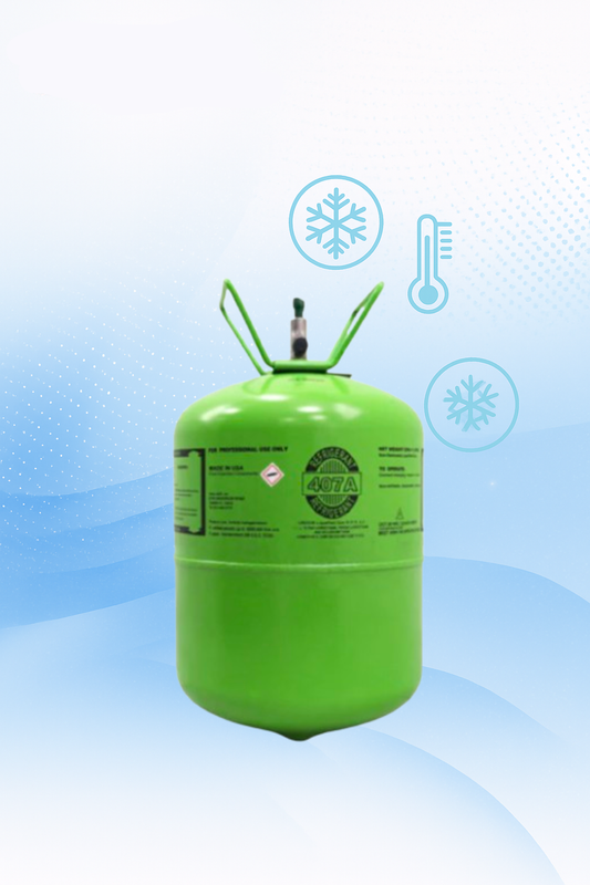 Premium R-421A 25 LB Refrigerant for HVAC Systems
