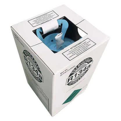 Premium R134A Refrigerant - High Capacity 30lb Cylinder for Cooling Systems