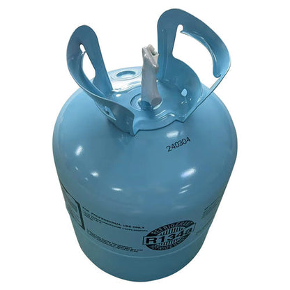 Premium R134A Refrigerant - High Capacity 30lb Cylinder for Cooling Systems