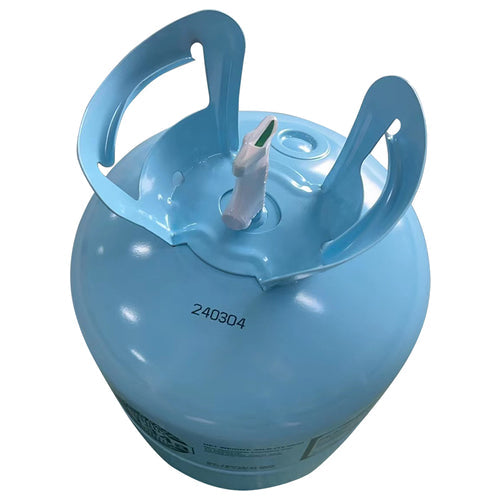 Premium R134A Refrigerant - High Capacity 30lb Cylinder for Cooling Systems