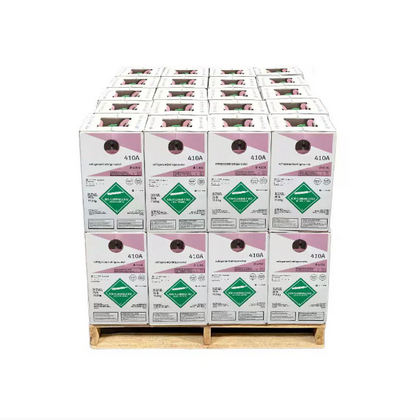 R-410A High Performance 25 LB Refrigerant for Air Conditioning Systems