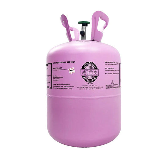 R-410A High Performance 25 LB Refrigerant for Air Conditioning Systems