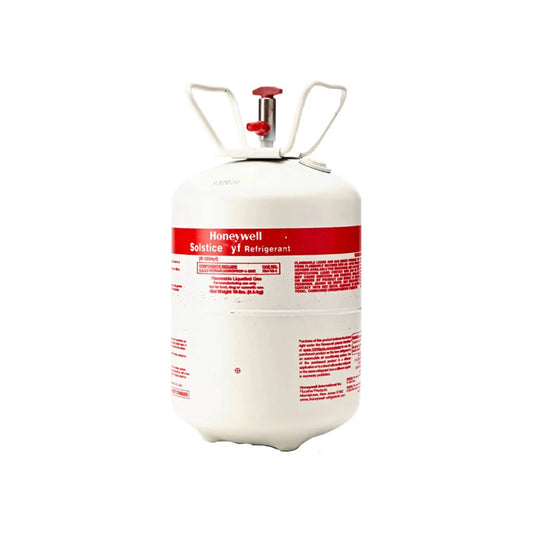 R1234YF Refrigerant 10 for Efficient Cooling Systems